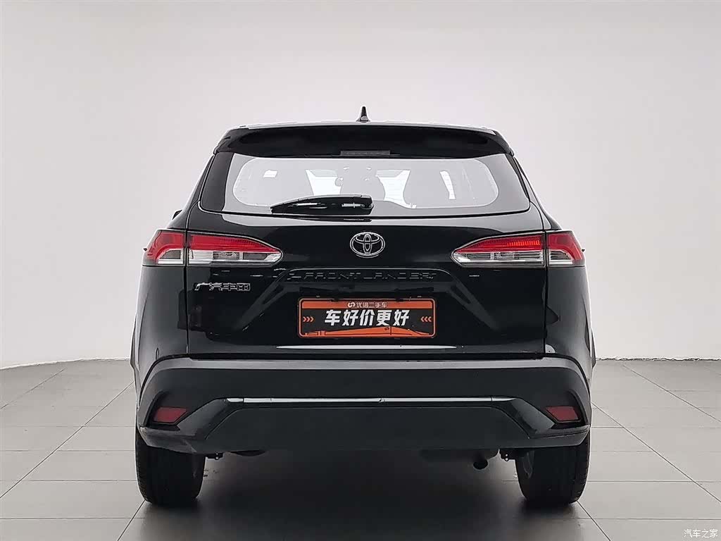 Toyota Frontlander, 2024 4
