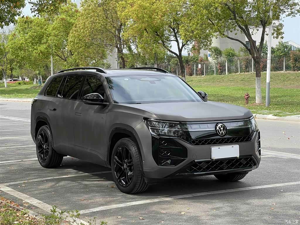 Volkswagen Teramont, 2025 4
