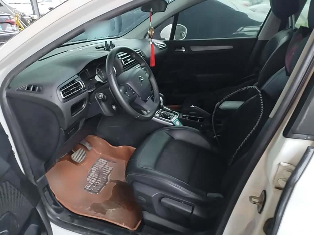Citroen C4, 2017 15