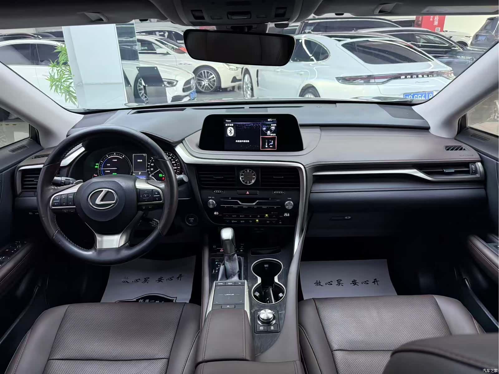 Lexus RX, 2021 3