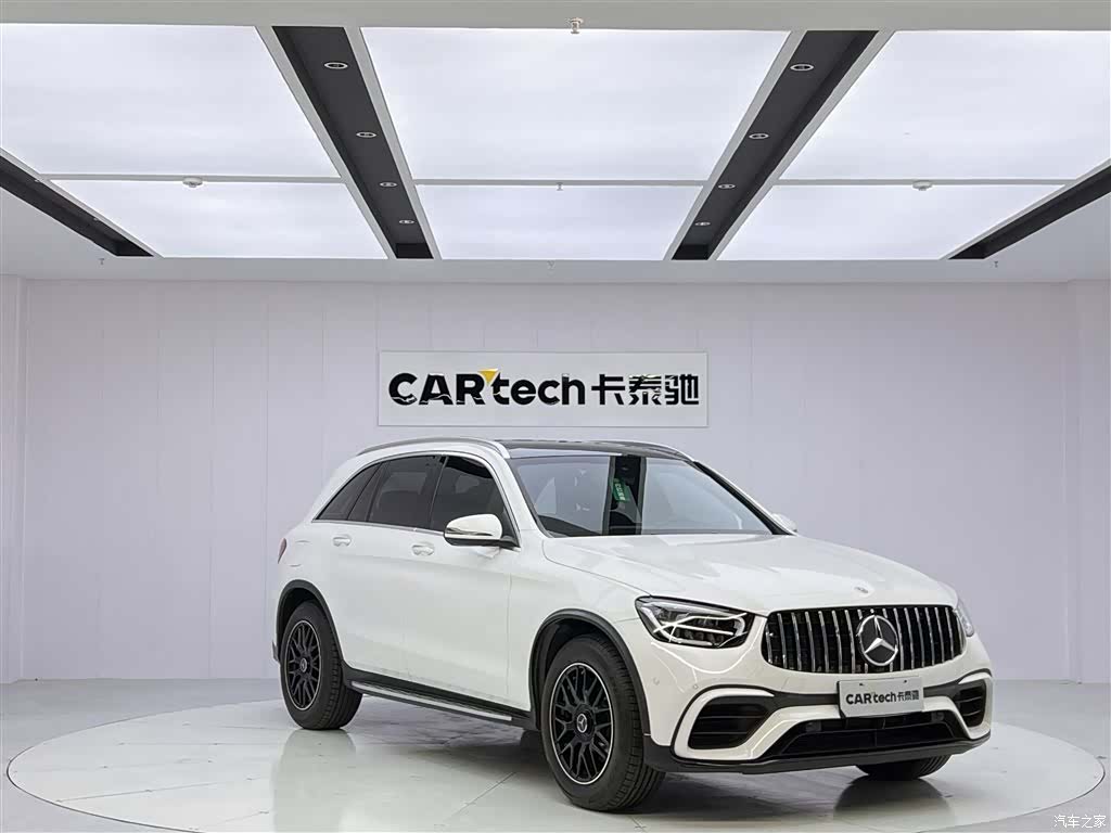 Mercedes-Benz GLC, 2022 2