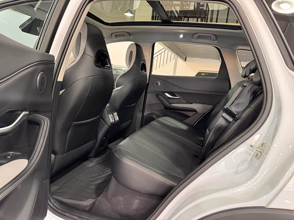 BYD Sea Lion 05 DM-i