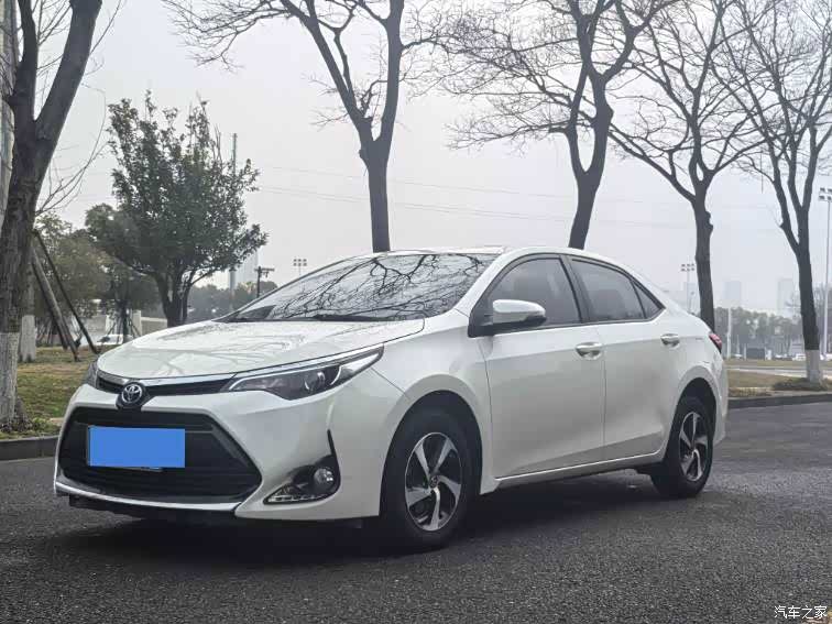 Toyota Levin, 2018 1