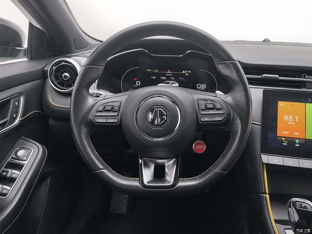 MG MG6, 2022 11