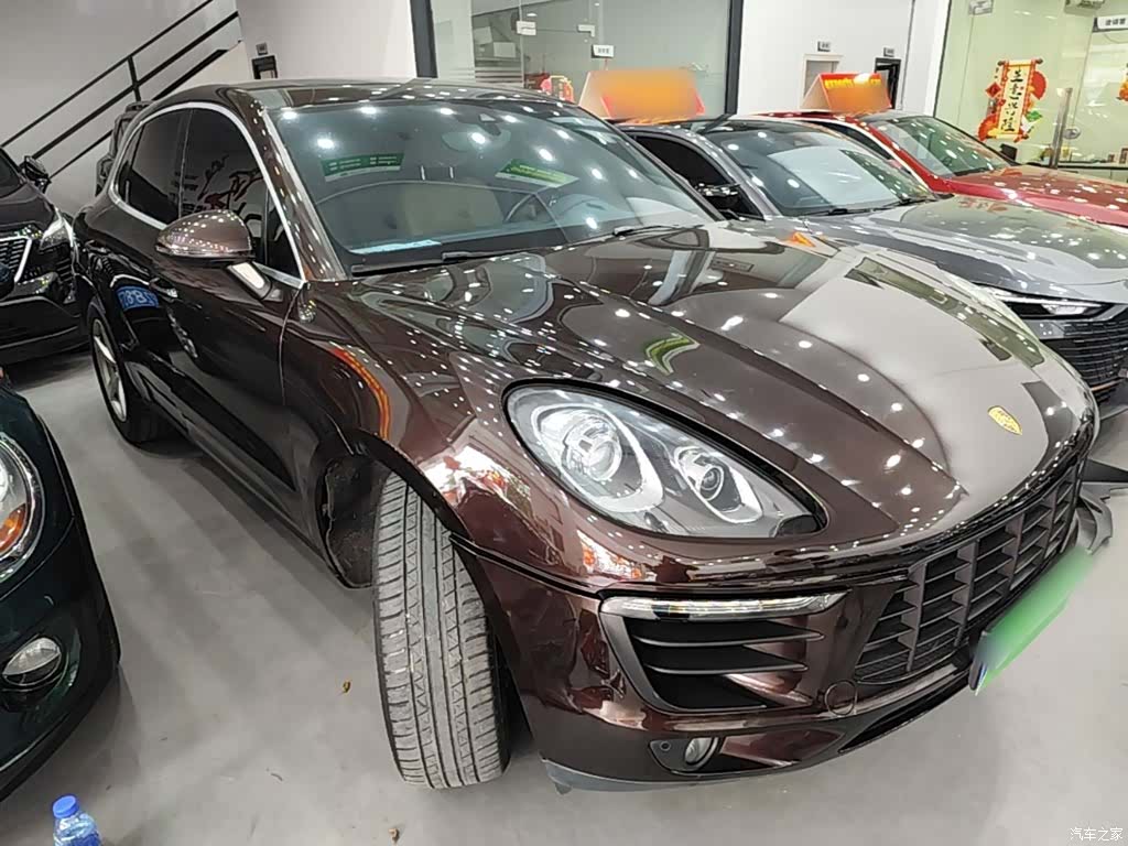 Porsche Macan, 2017 4