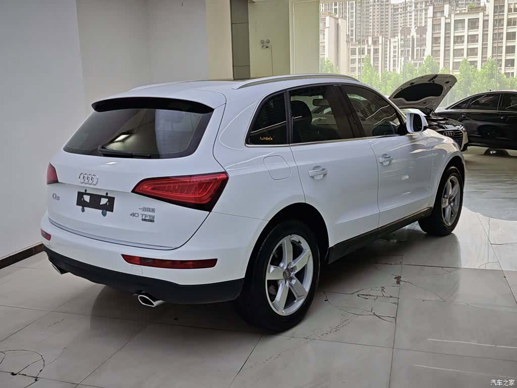 Audi Q5, 2016 12