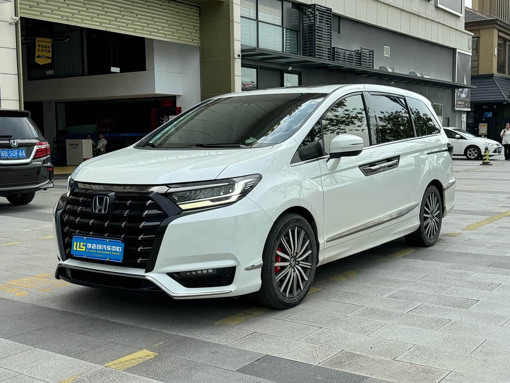 Honda Elysion