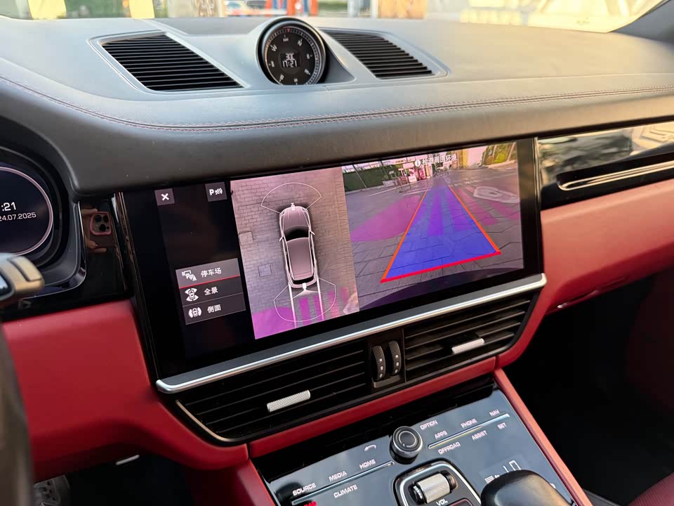 Porsche Cayenne Porsche Cayenne
