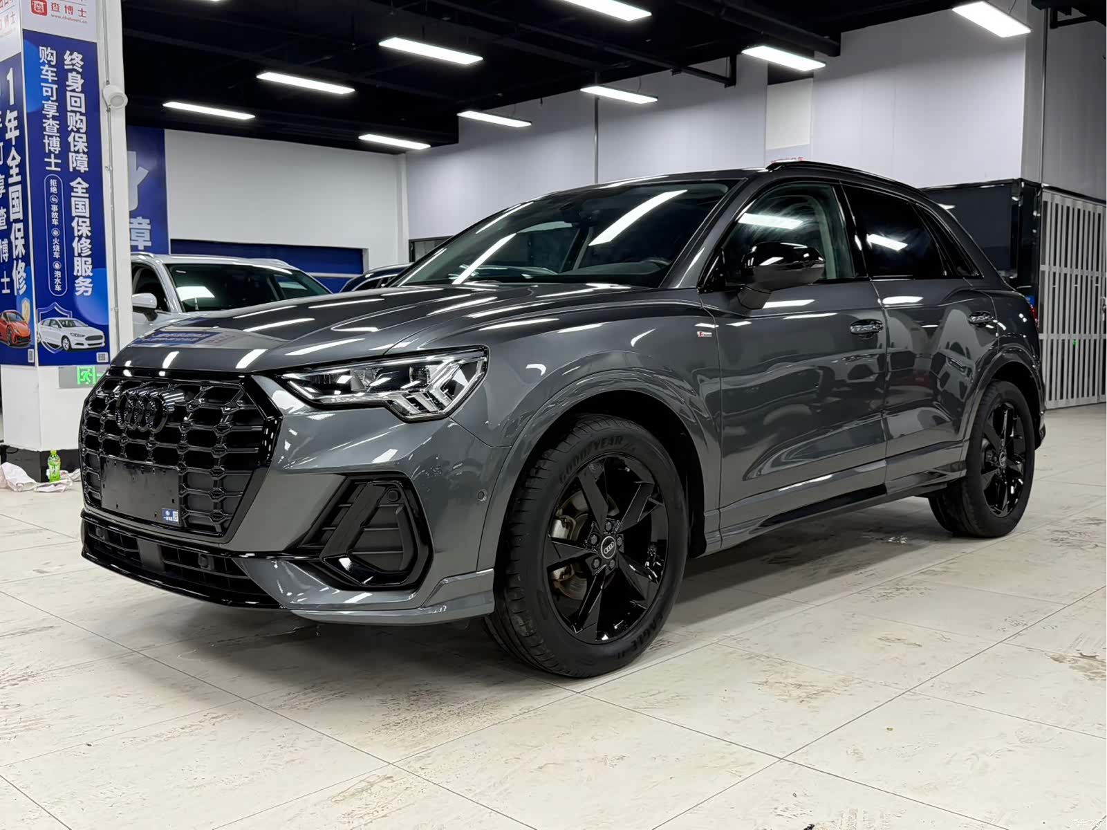 Audi Q3, 2022 1