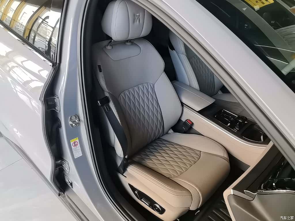 BYD Han, 2025 25