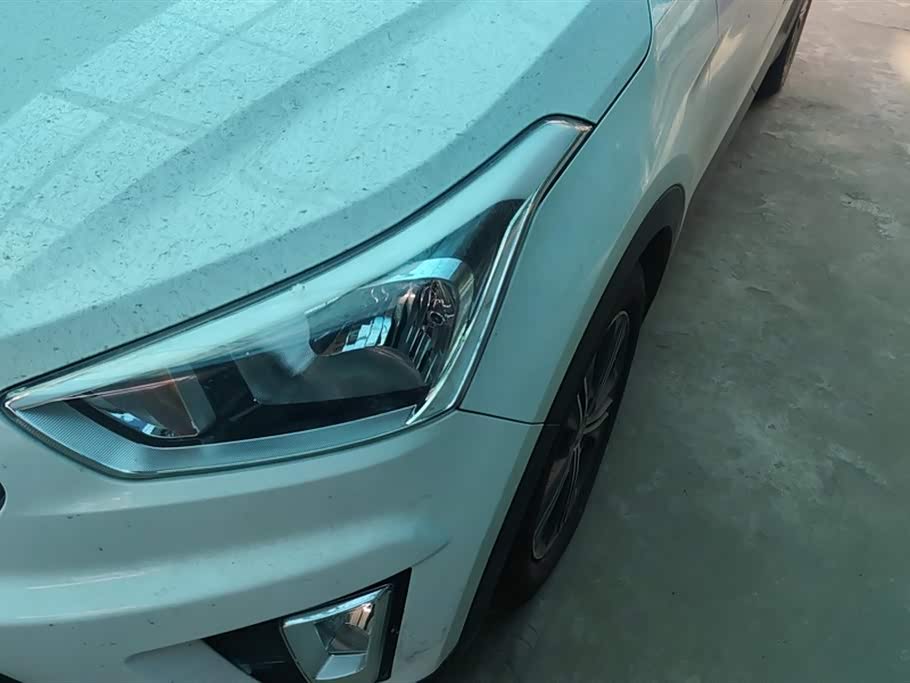 Hyundai Beijing ix25