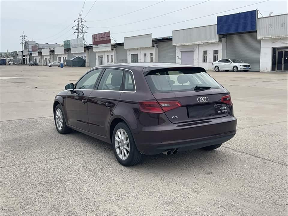 Audi A3