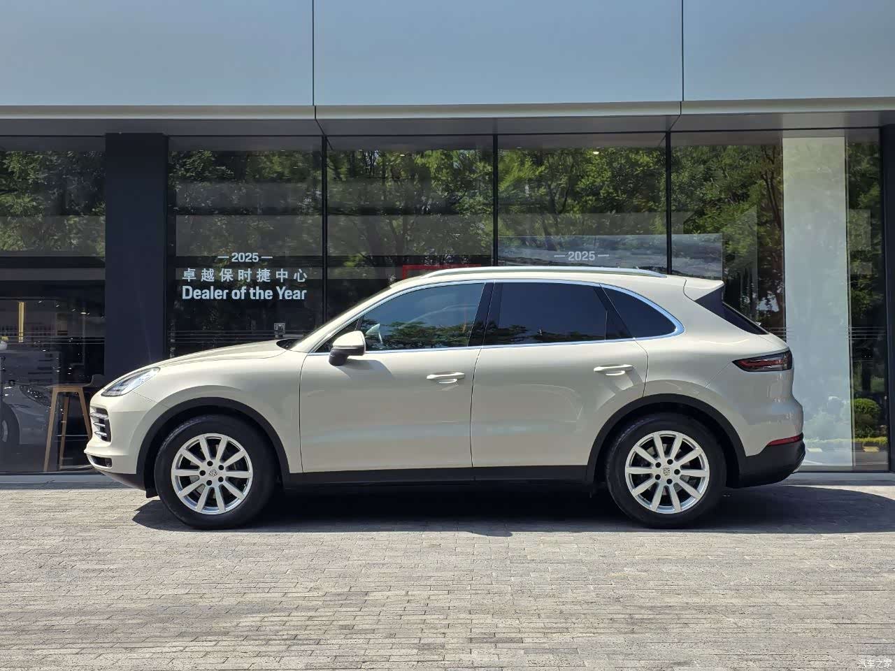 Porsche Cayenne, 2021 4