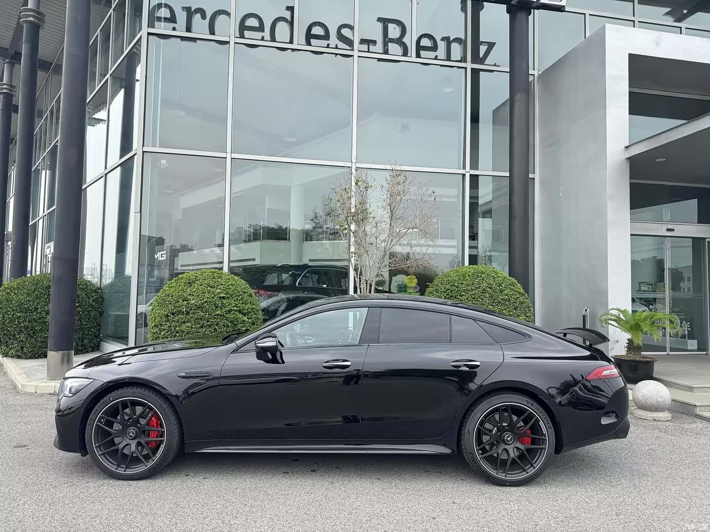MG AMG, 2025 13