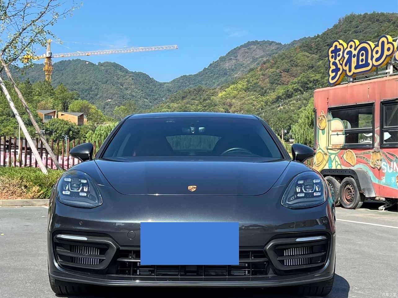 Porsche Panamera, 2021 2