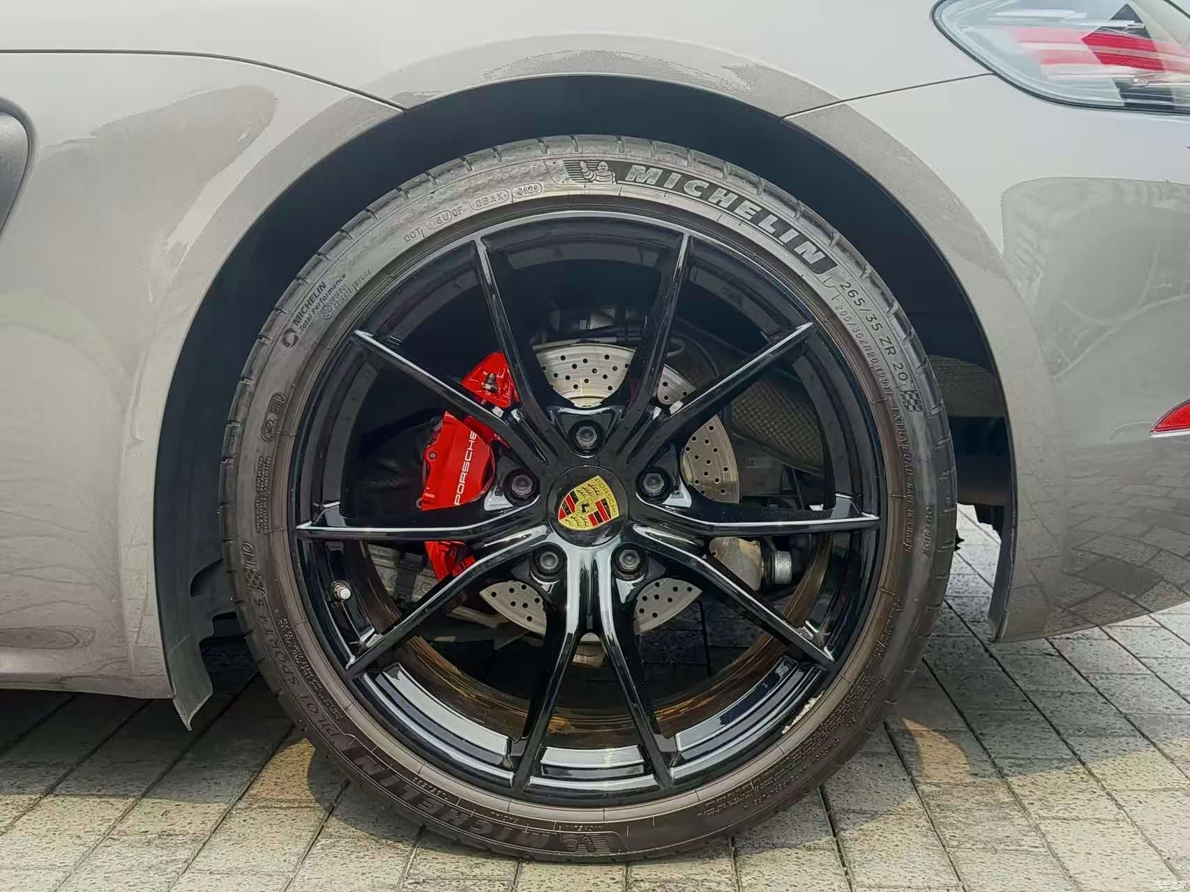 Porsche Boxster, 2022 7