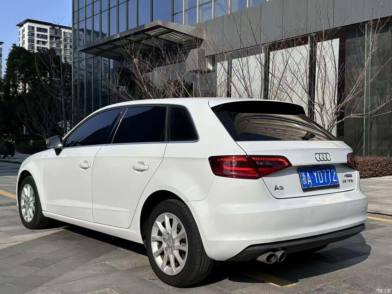 Audi A3, 2016 6