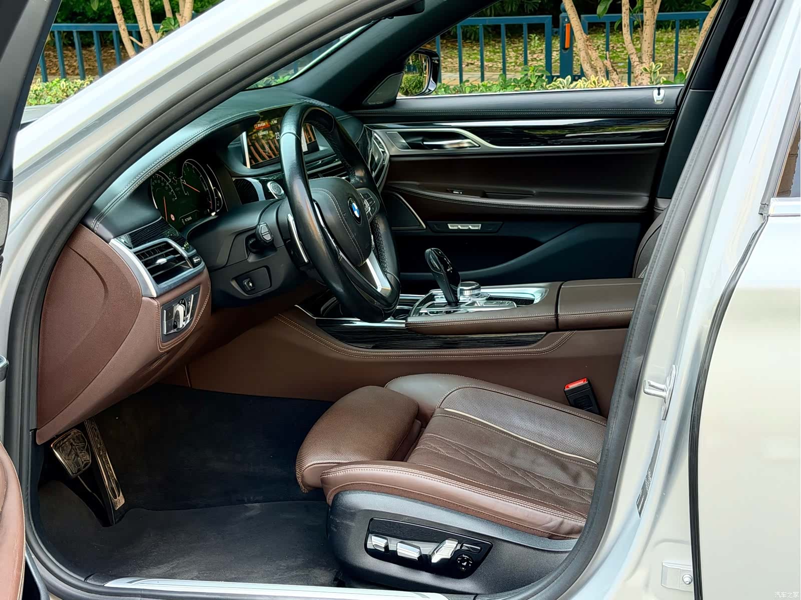 BMW 7 Series, 2017 7