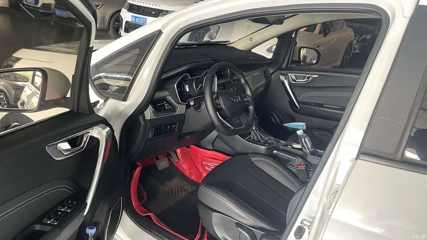 Geely X3, 2019 9