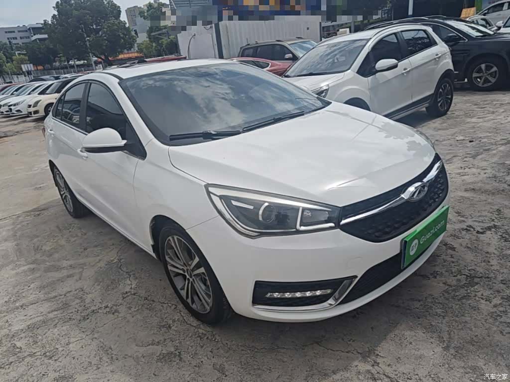 Chery 5, 2018 22