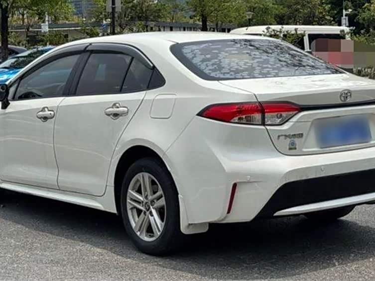 Toyota Lei Ling Toyota Lei Ling