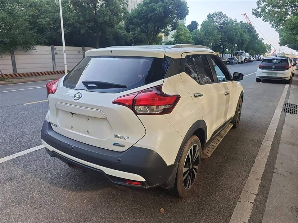 Nissan Jinke Nissan Jinke