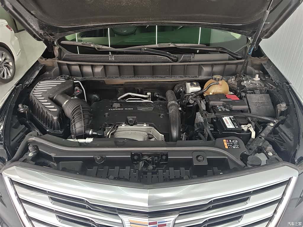 Cadillac XT5, 2018 9