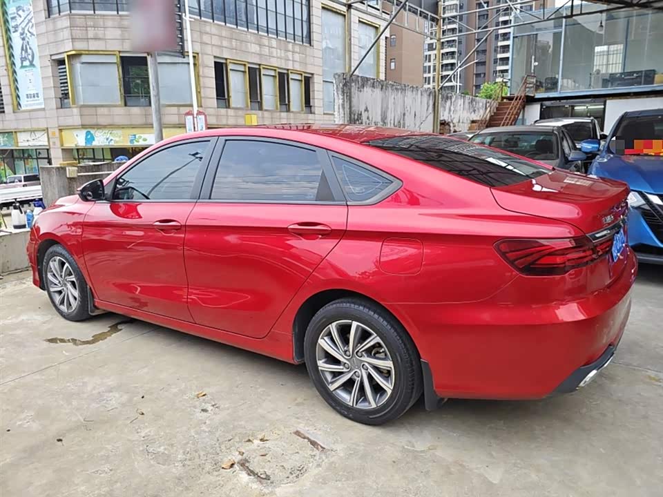 Geely Binrui Geely Binrui