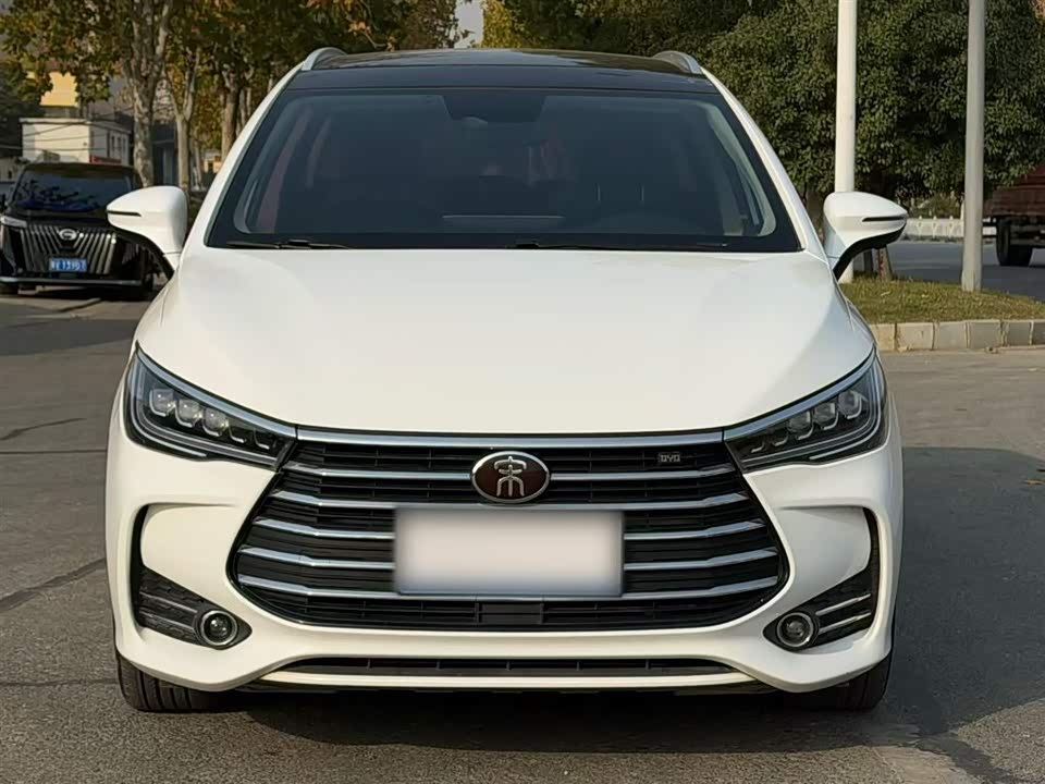 BYD Song MAX