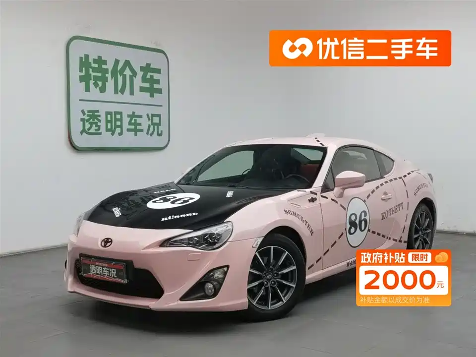 Toyota 86