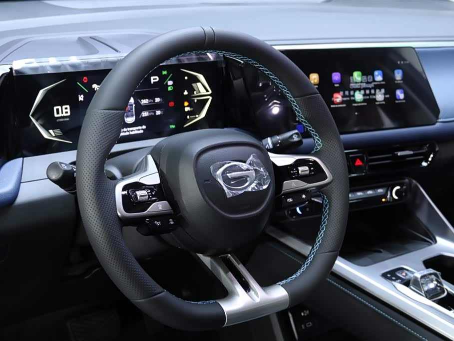 Trumpchi Trumpchi GS3