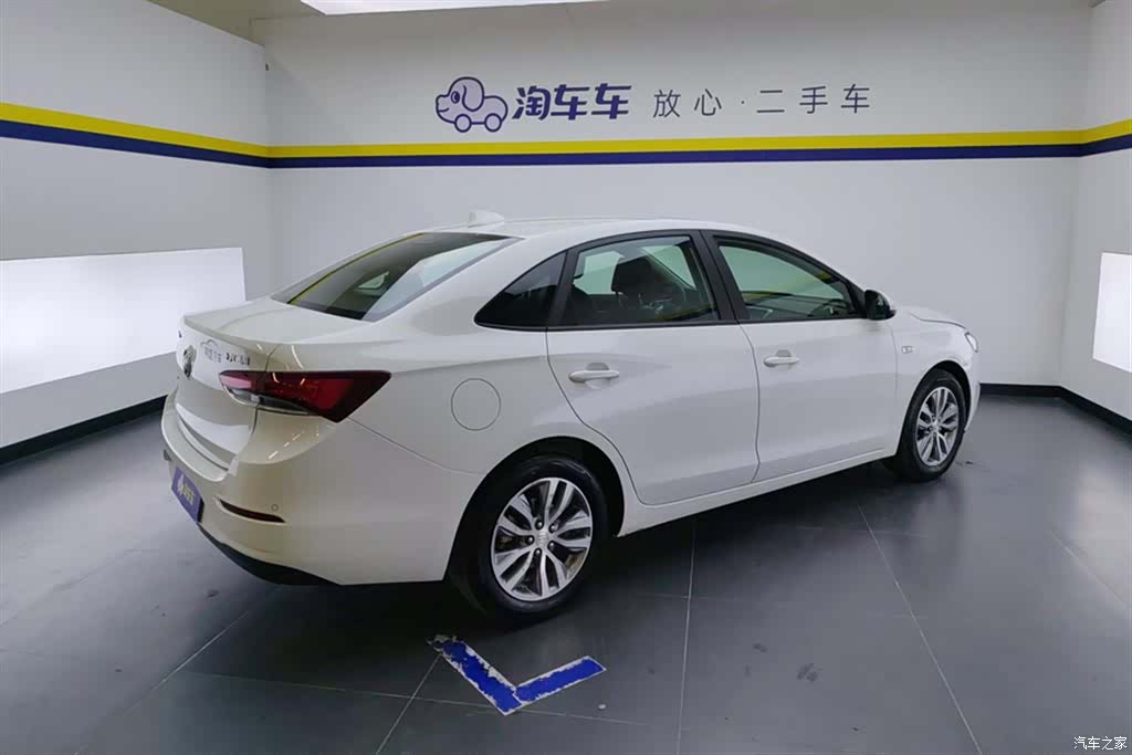 Buick VI, 2020 3