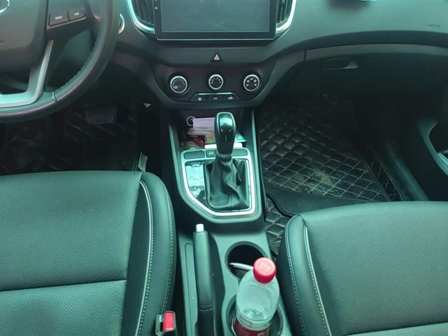 Hyundai Beijing ix25