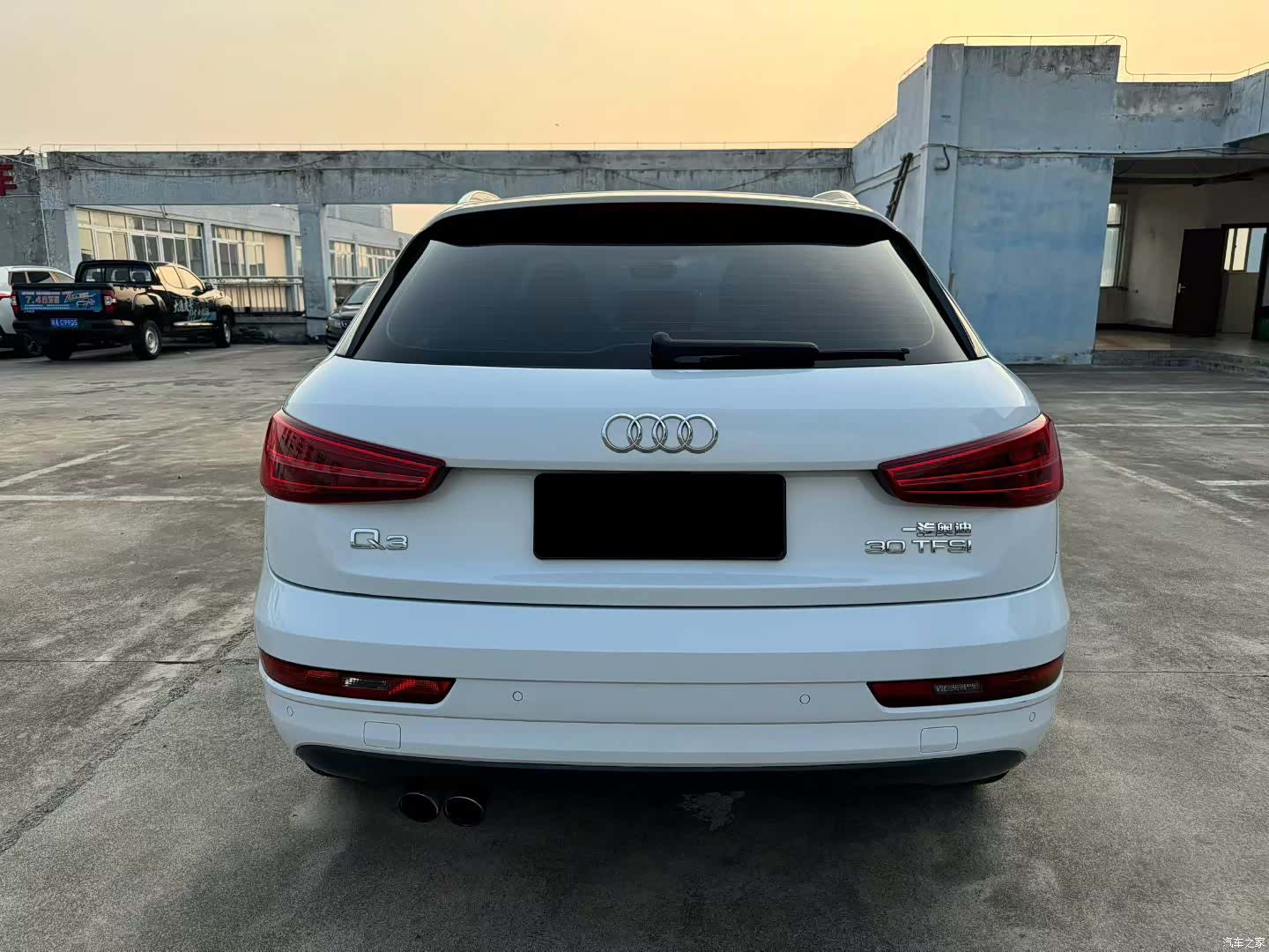Audi Q3, 2016 9