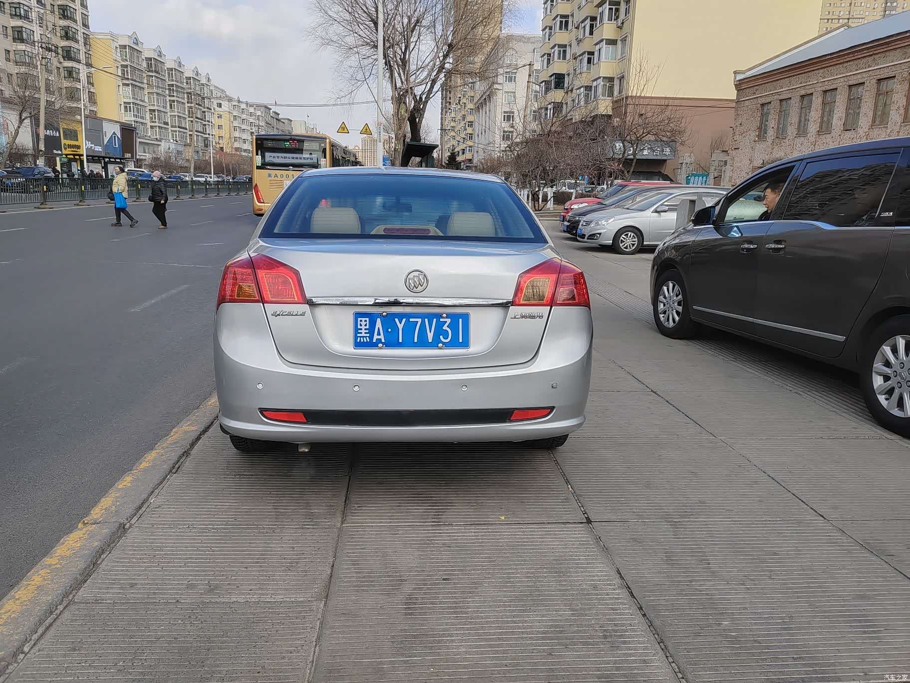 Buick 1.6LE-AT, 2009 6