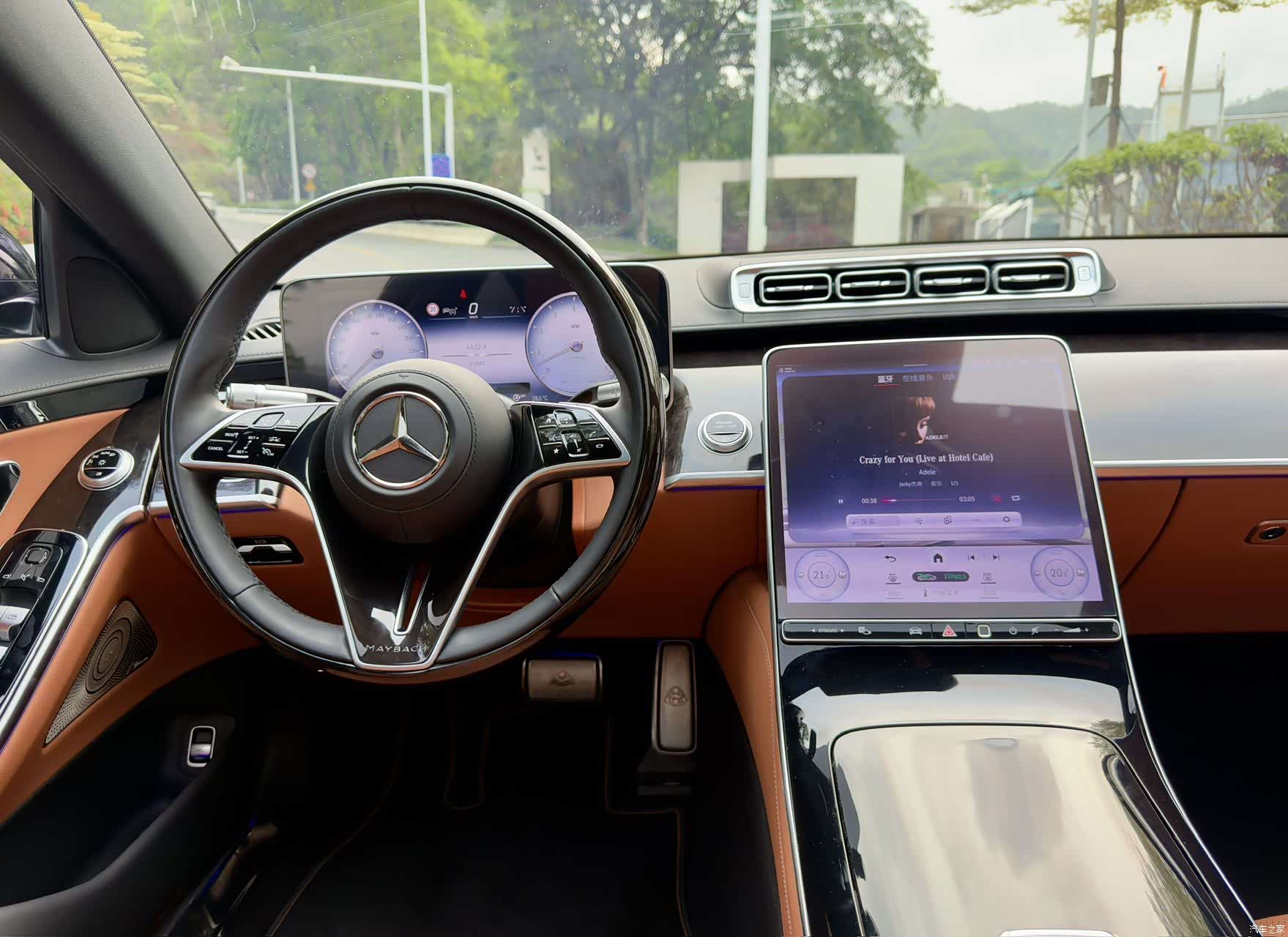 Maybach S-Class, 2024 9