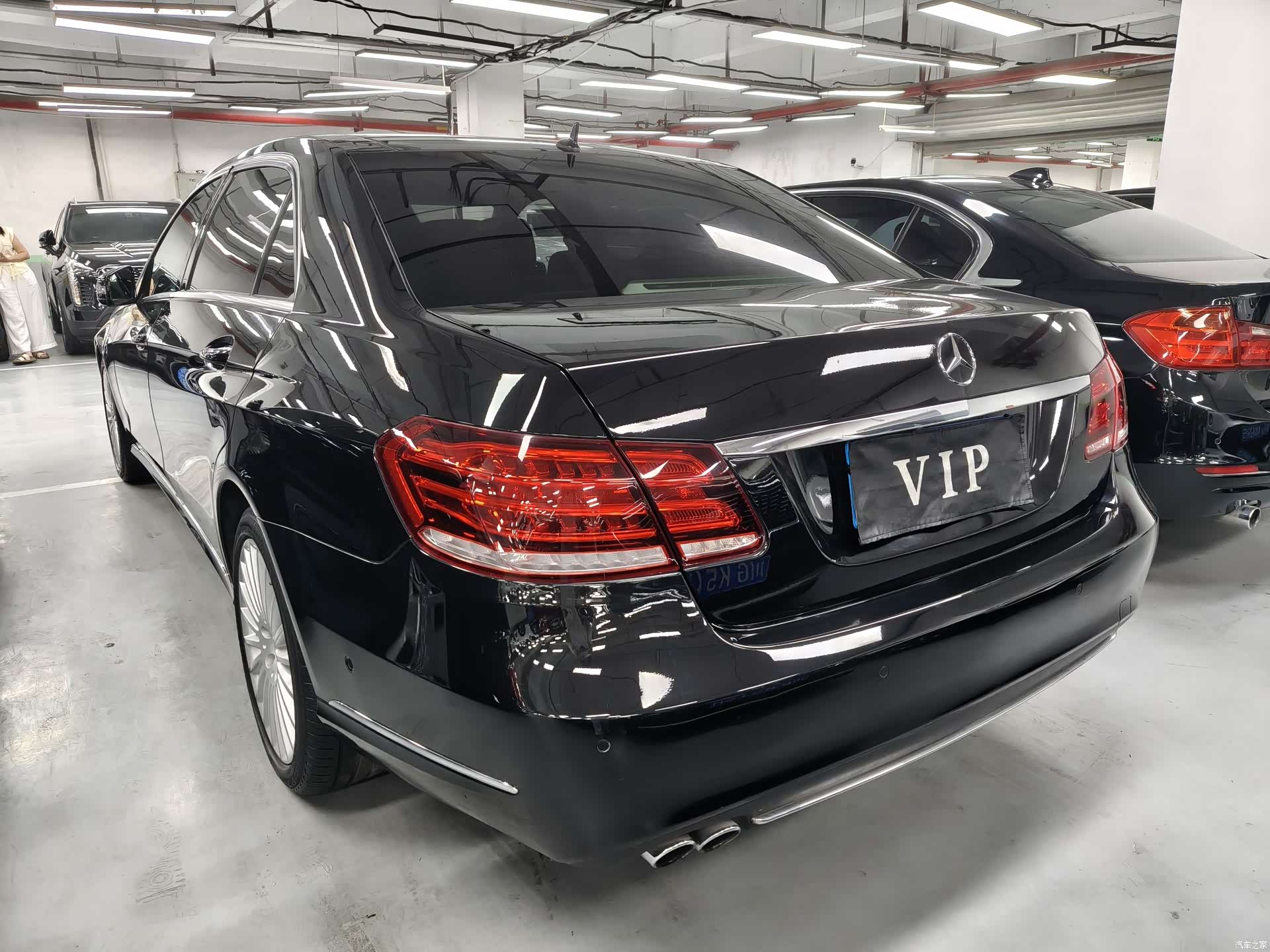 Mercedes-Benz E-Class, 2014 10