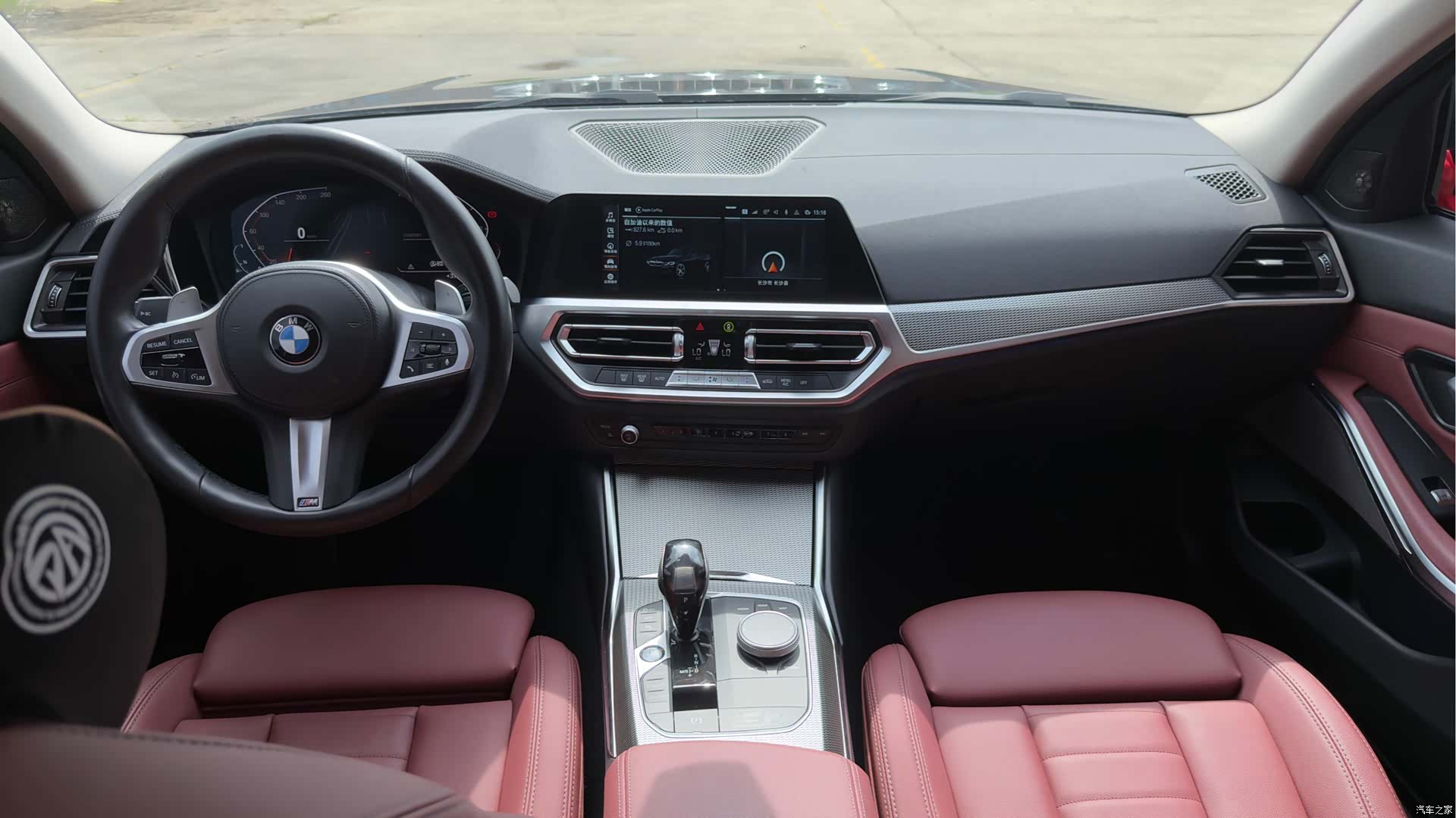 BMW 3 Series, 2021 6