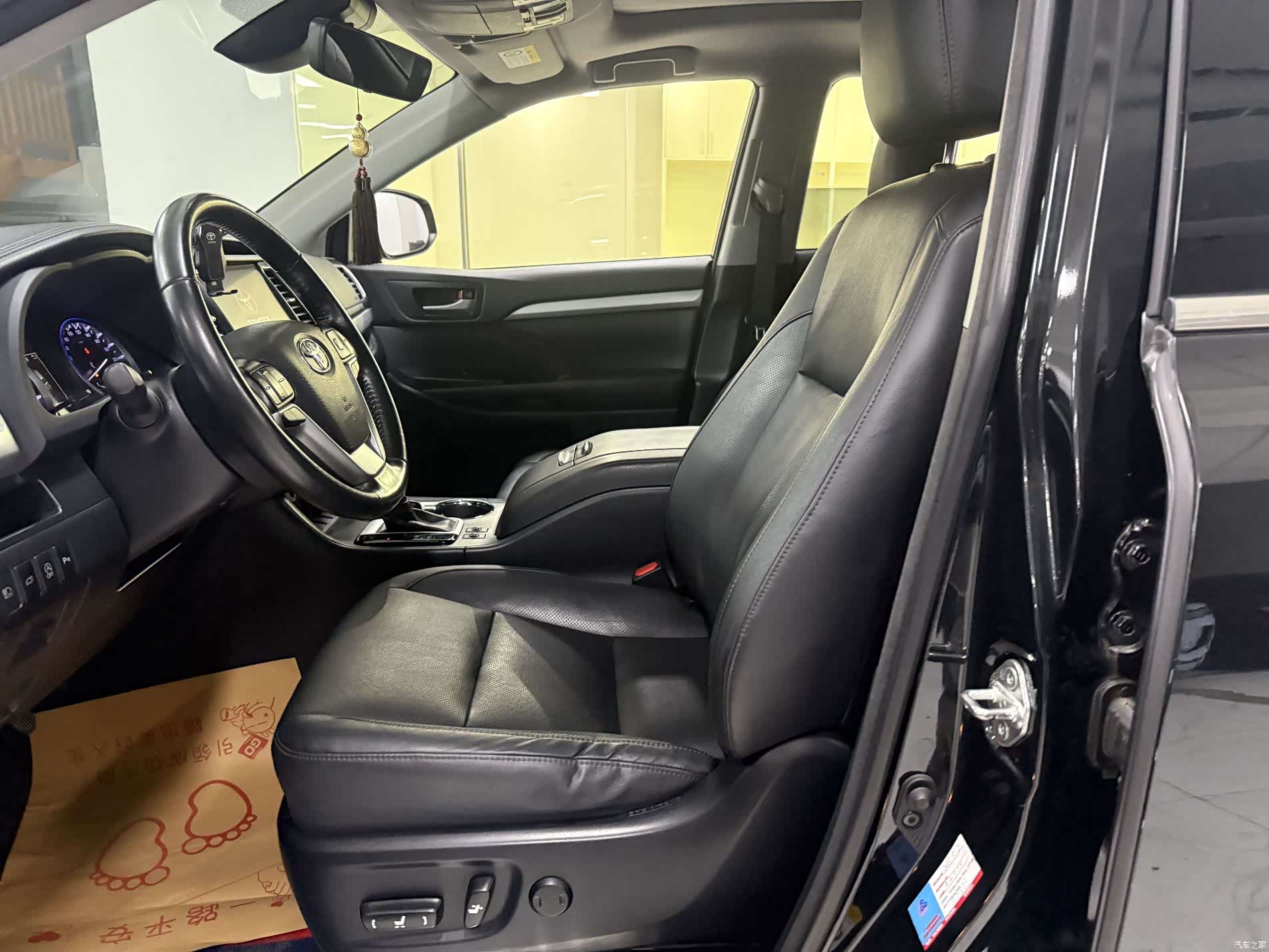 Toyota Highlander, 2019 11