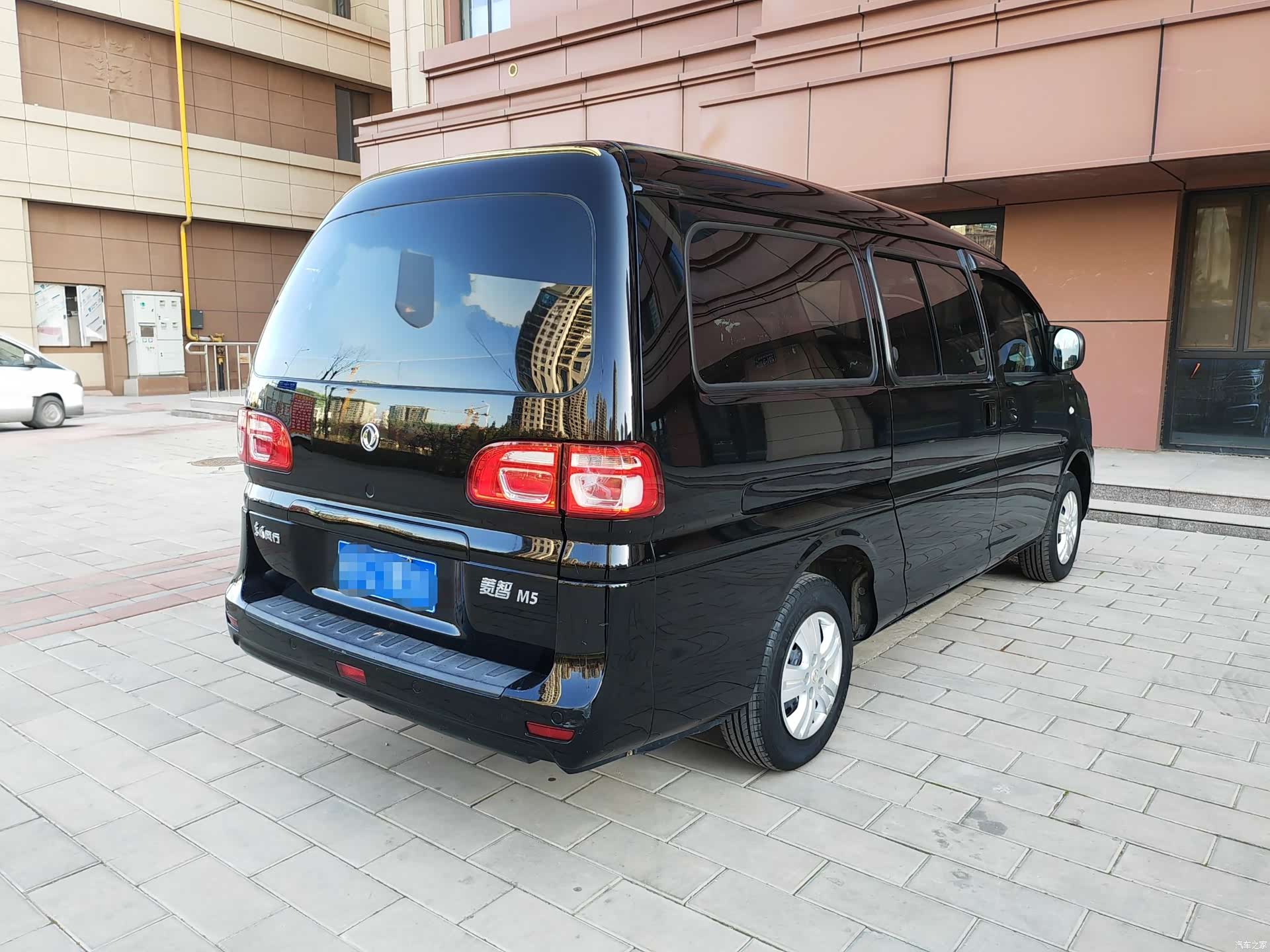 DongFeng M5L, 2021 4