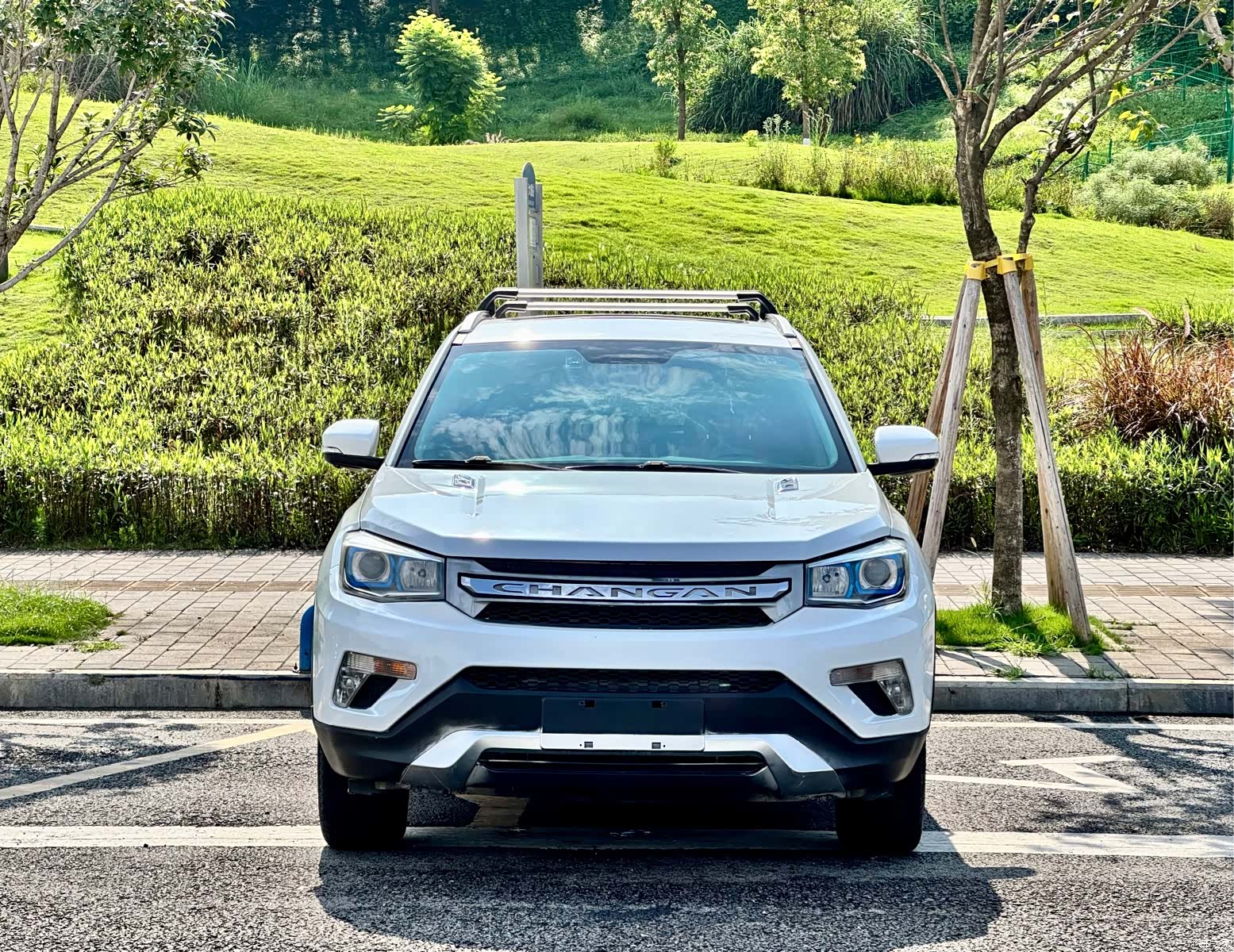 Changan CS75, 2015 2