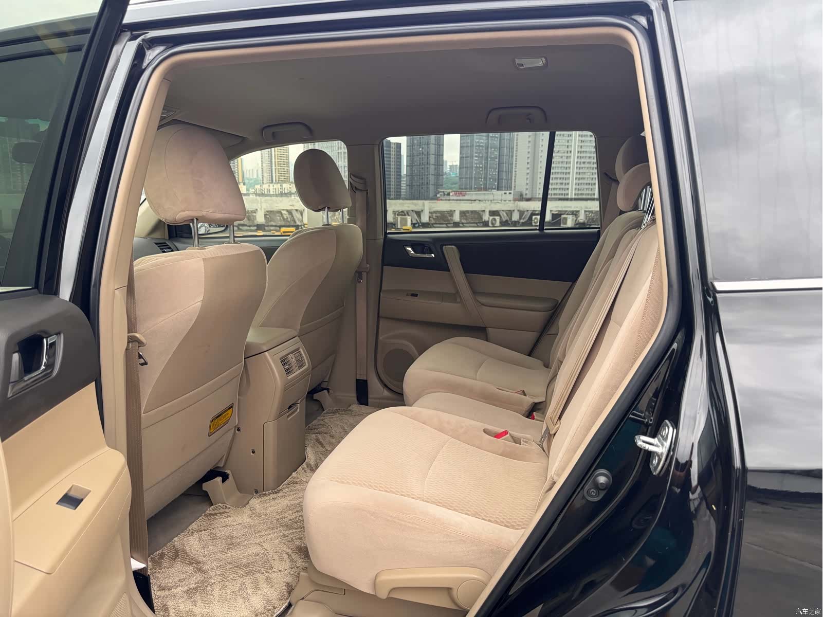 Toyota Highlander, 2015 12