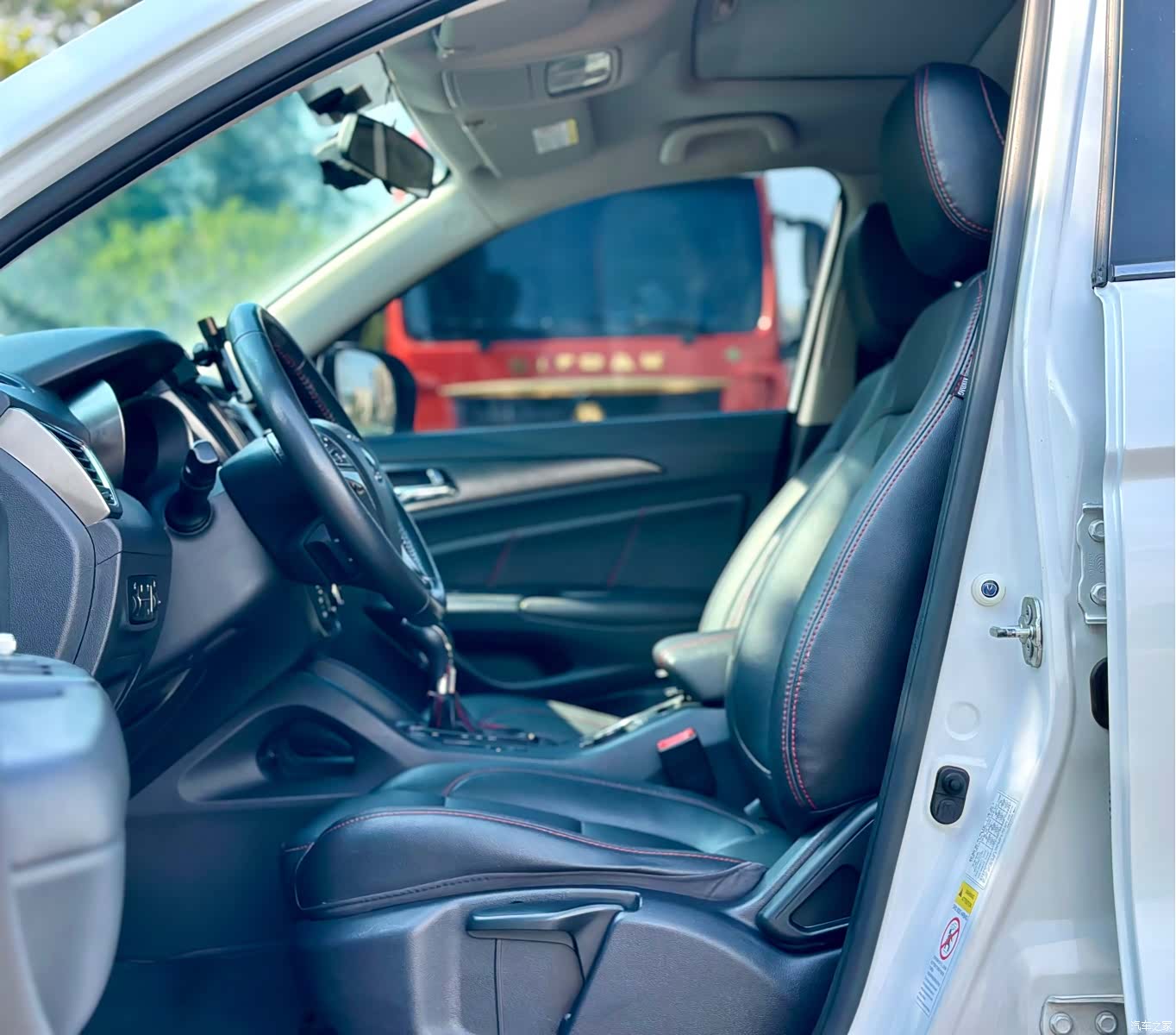 Changan CS75, 2015 22