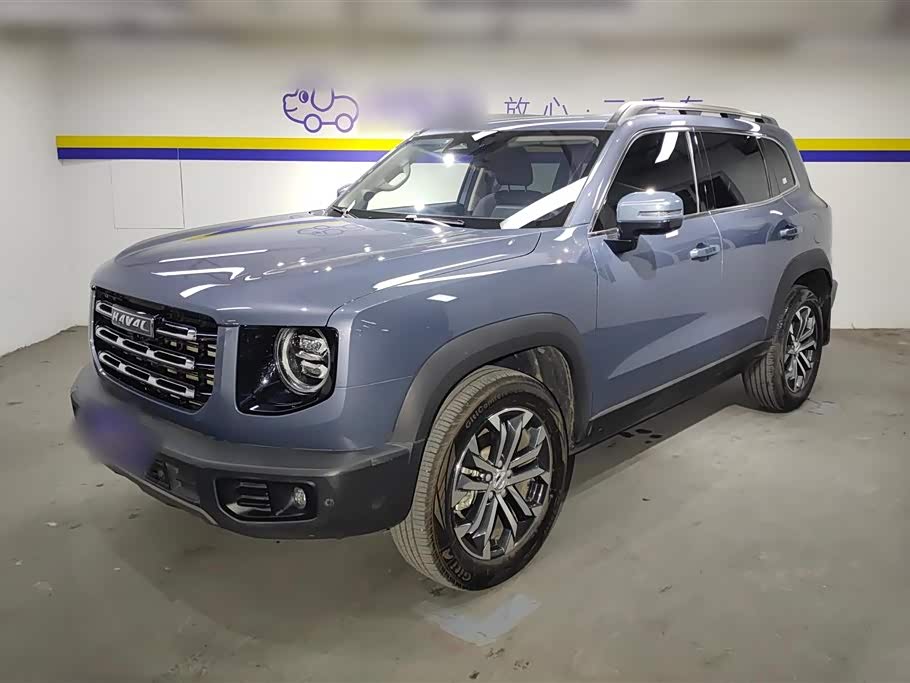 Haval Big dog