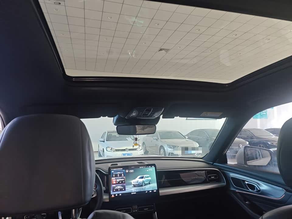 Trumpchi Trumpchi GS8