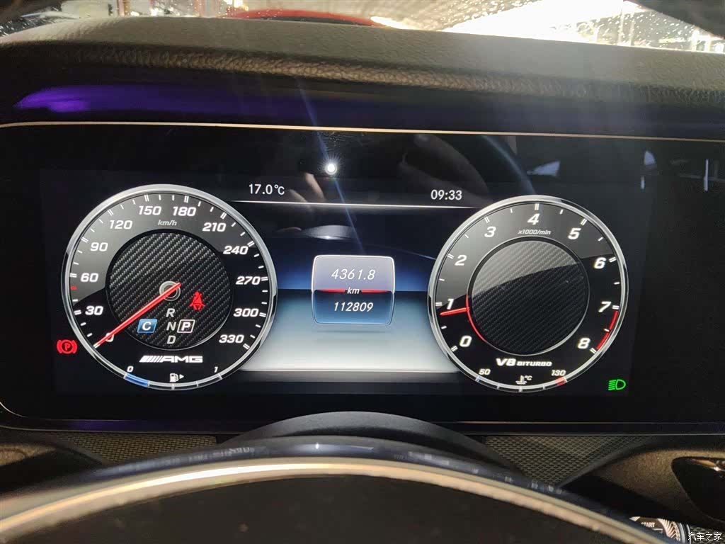 Mercedes-Benz E-Class, 2018 12