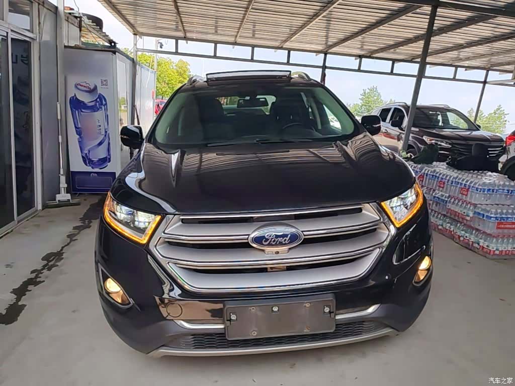Ford Edge, 2018 3