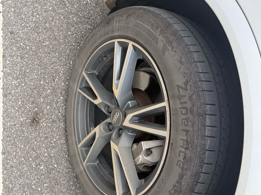 Audi Q5L 2019, фото 7