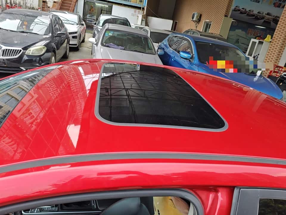 Geely Binrui Geely Binrui