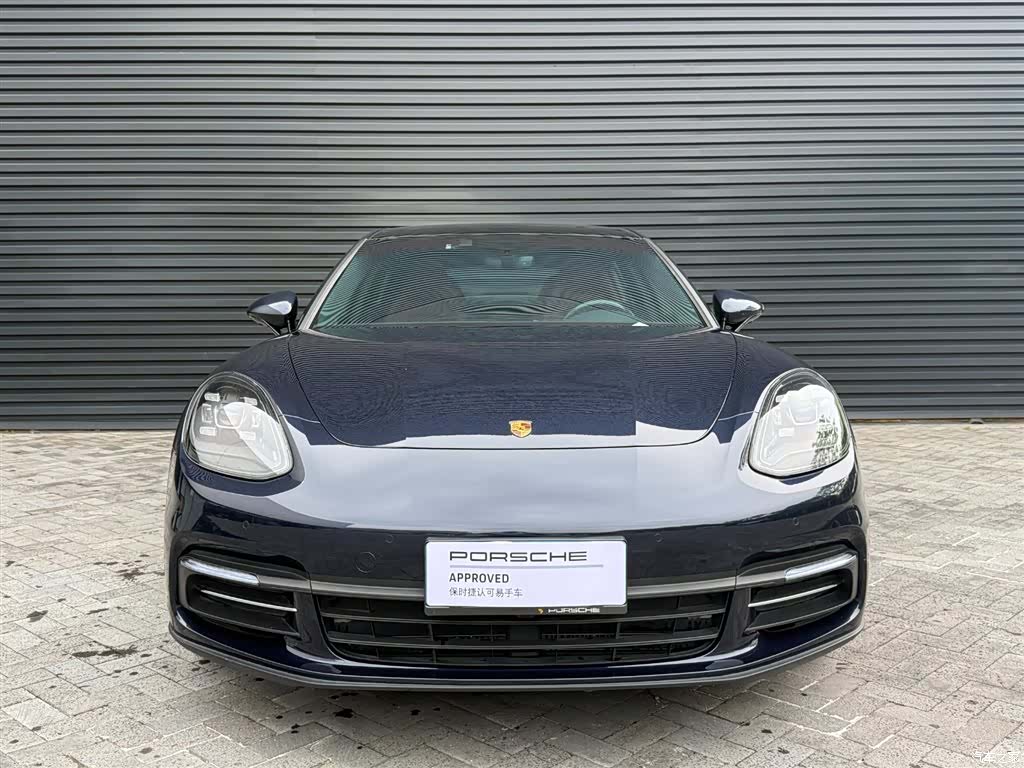 Porsche Panamera, 2019 6